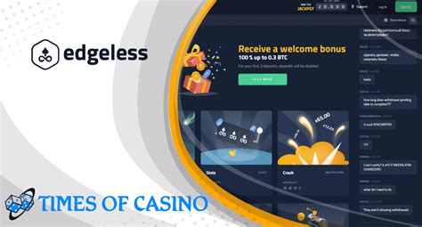 Edgeless casino online